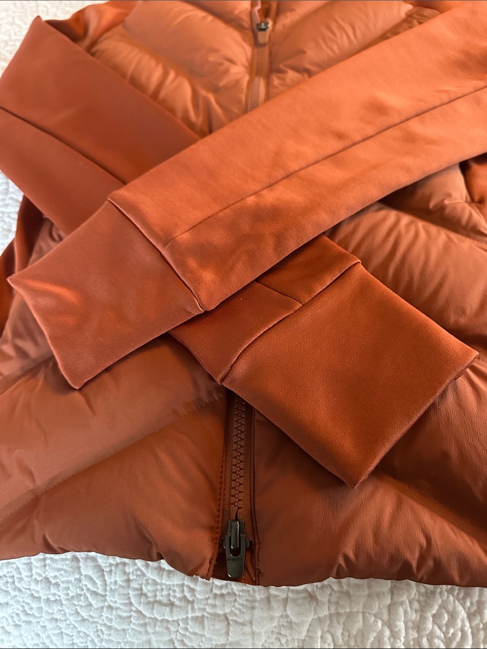 Athleta Inlet Jacket - Picture 5 of 6